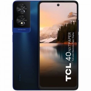 Smartphone TCL 40 NXTPAPER 8/256GB Azul Smartphone TCL 40 NXTPAPER 8/256GB Azul